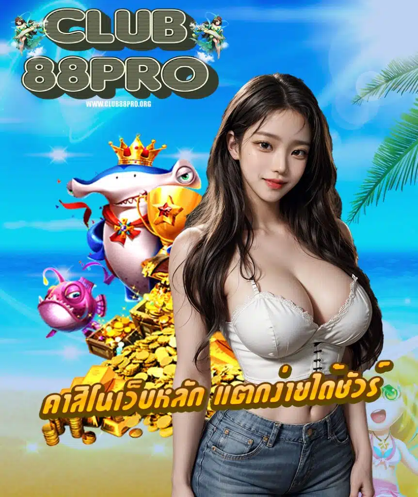 club88pro คาสิโนที่ดีที่สุด